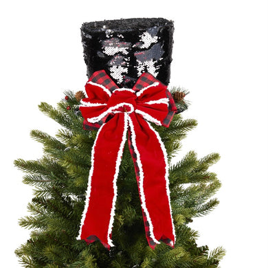 Top Hat Tree Topper