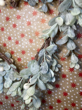 Load image into Gallery viewer, Eucalyptus Heart Wreath