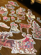 Load image into Gallery viewer, Christmas Stickers for Decorating