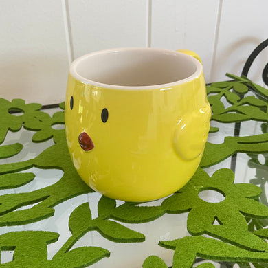 Yellow Chick Mug