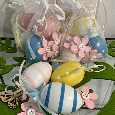 Pastel Easter Egg Bag