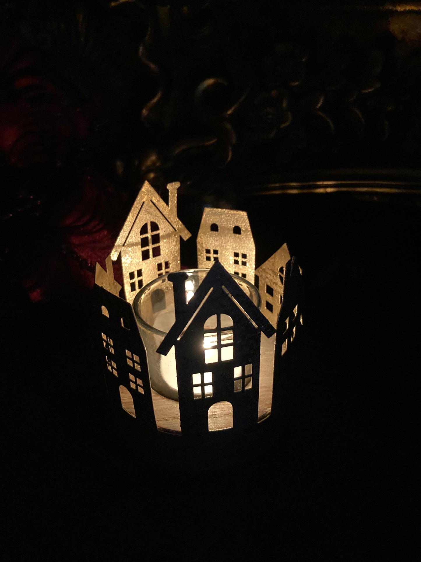 Village Tea Light Small