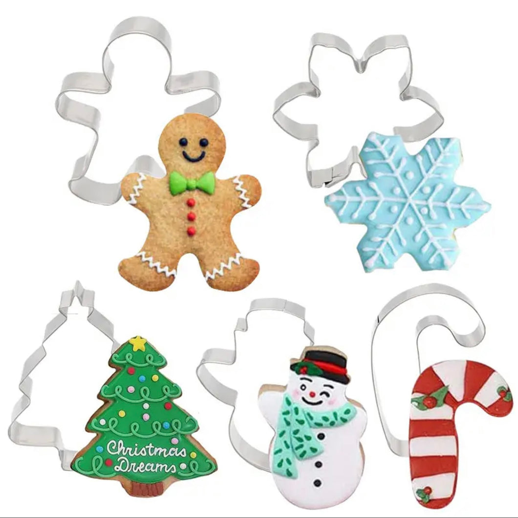 Cookie Cutters