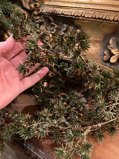Bonsai Table Garland