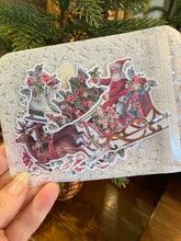 Load image into Gallery viewer, Christmas Stickers for Decorating