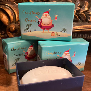 Soap Christmas Cheer