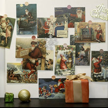 Load image into Gallery viewer, Vintage Christmas Postcards