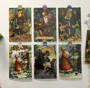 Vintage Christmas Postcards