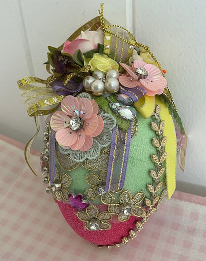 Mark Roberts Egg Green