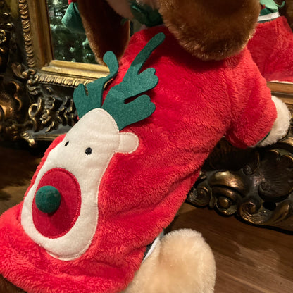 Puppy Jumper Ex-Small