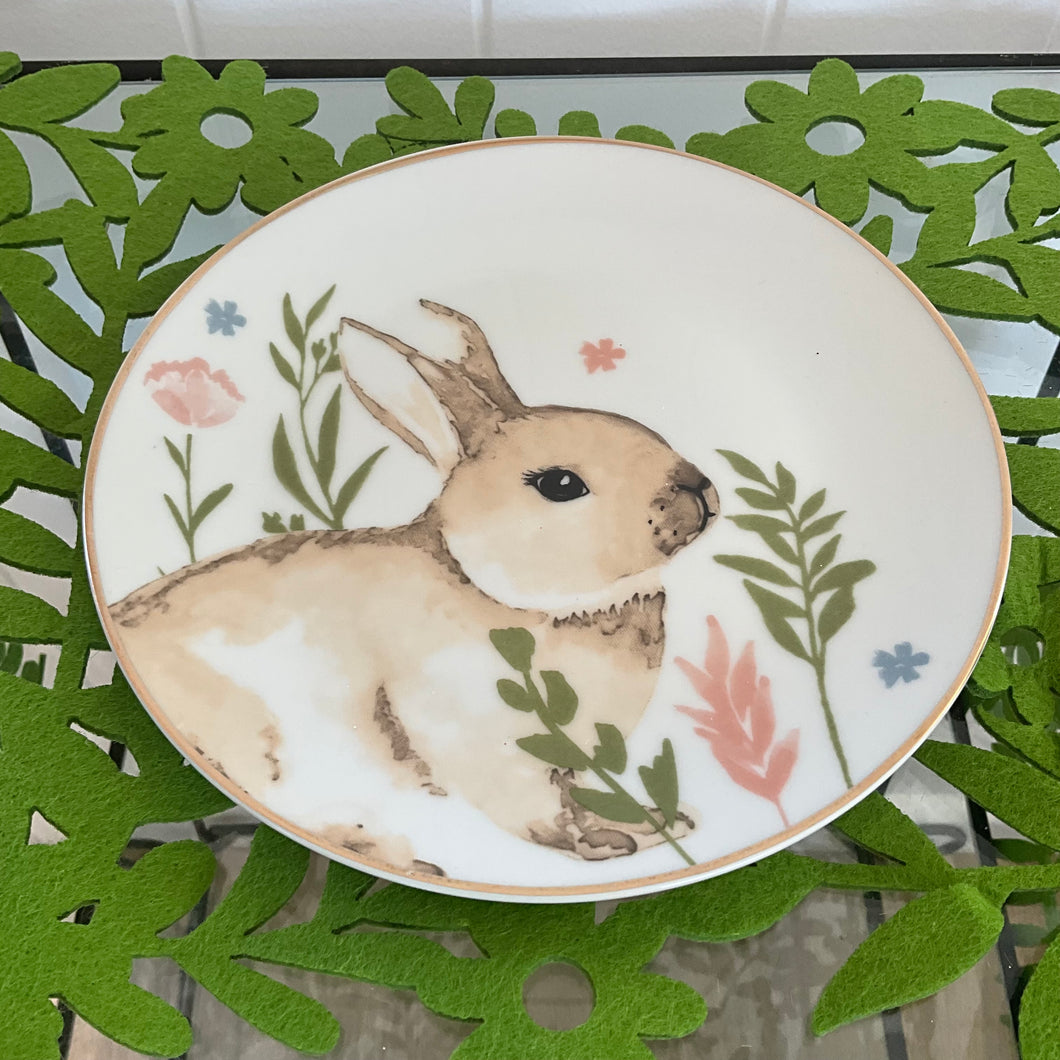 Bunny Side Plate A