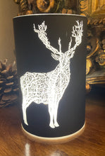 Load image into Gallery viewer, Dome Light Up Reindeer LED