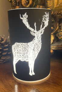 Dome Light Up Reindeer LED