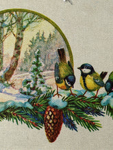 Load image into Gallery viewer, Vintage Bird Placemats