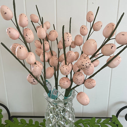 Pink Egg Spray