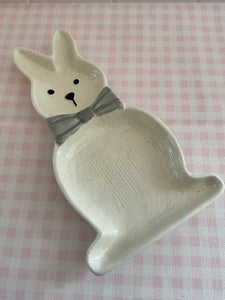 Bunny Plate