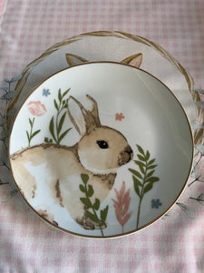 Bunny Side Plate A