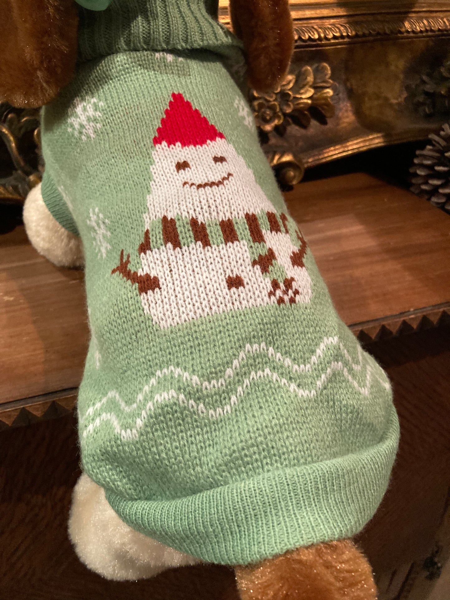 Puppy Jumper Small