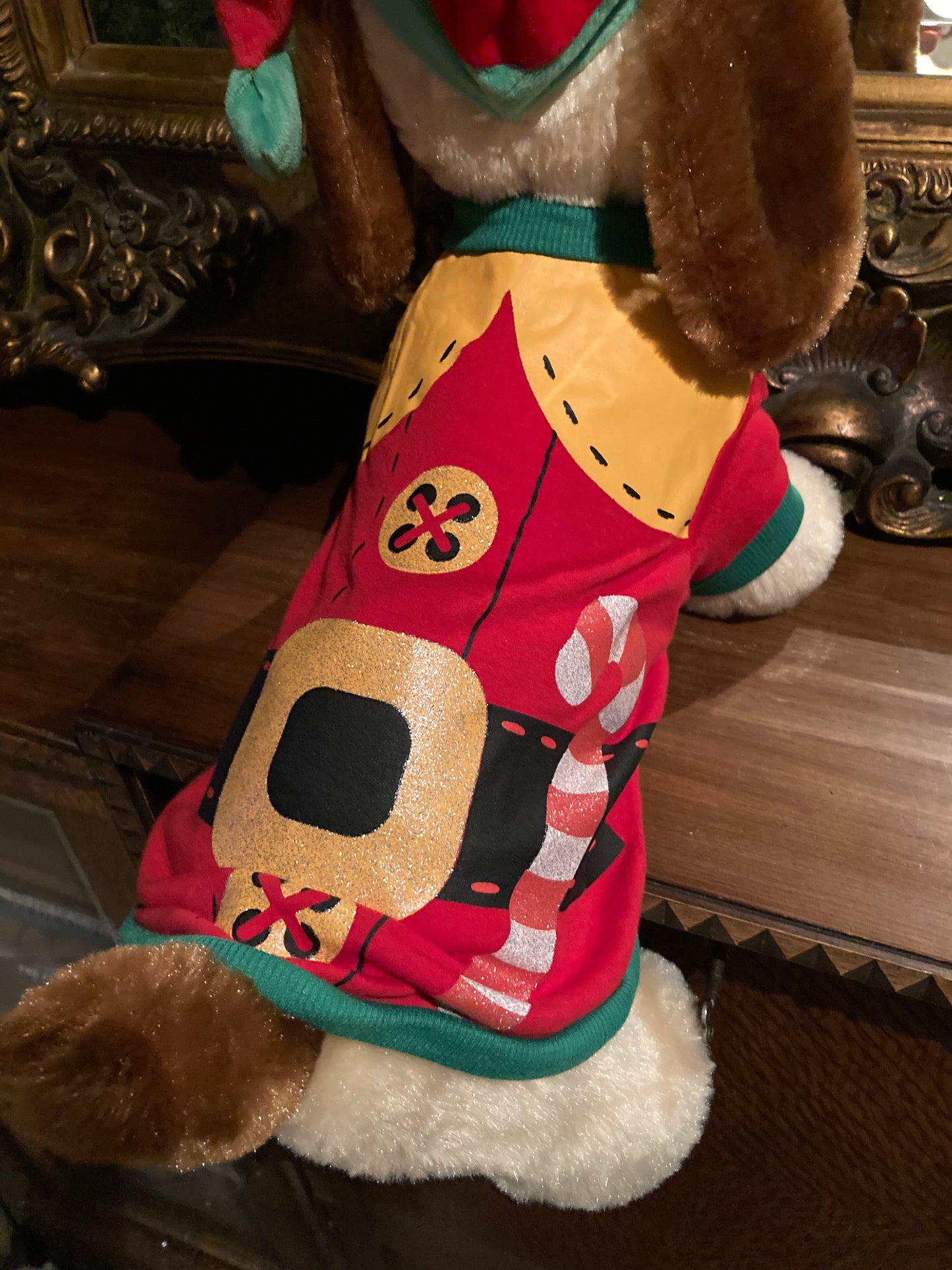 Elf Puppy T-Shirt
