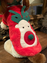 Load image into Gallery viewer, Reindeer Dog Jumper Small