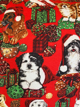 Load image into Gallery viewer, Christmas Dog Pillow