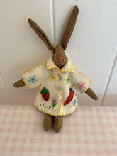 Load image into Gallery viewer, Fabric Felt Bunny