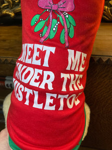 Christmas Puppy T-Shirt