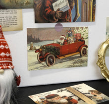 Load image into Gallery viewer, Vintage Christmas Postcards