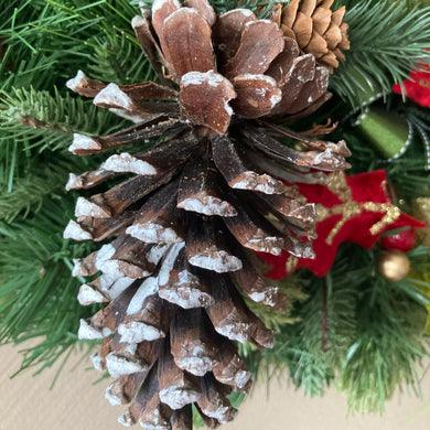 Pinecone Decoration