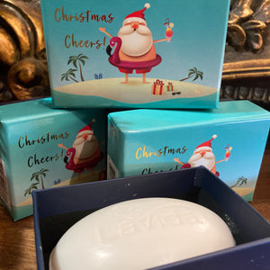 Soap Christmas Cheer