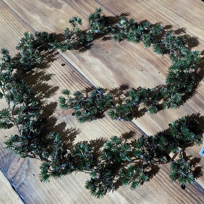 Bonsai Table Garland