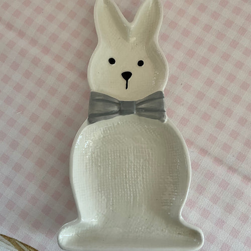 Bunny Plate