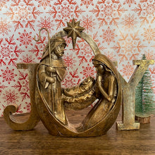 Load image into Gallery viewer, Holy Family Ornament