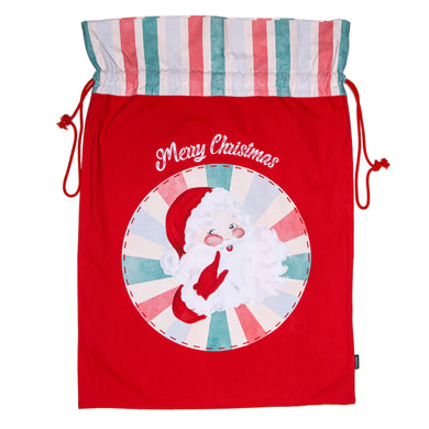 Child's Christmas Santa Sack