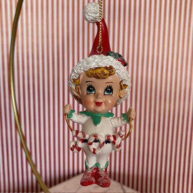 Joy Elf Decoration