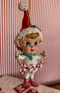 Joy Elf Decoration