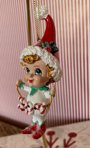 Joy Elf Decoration