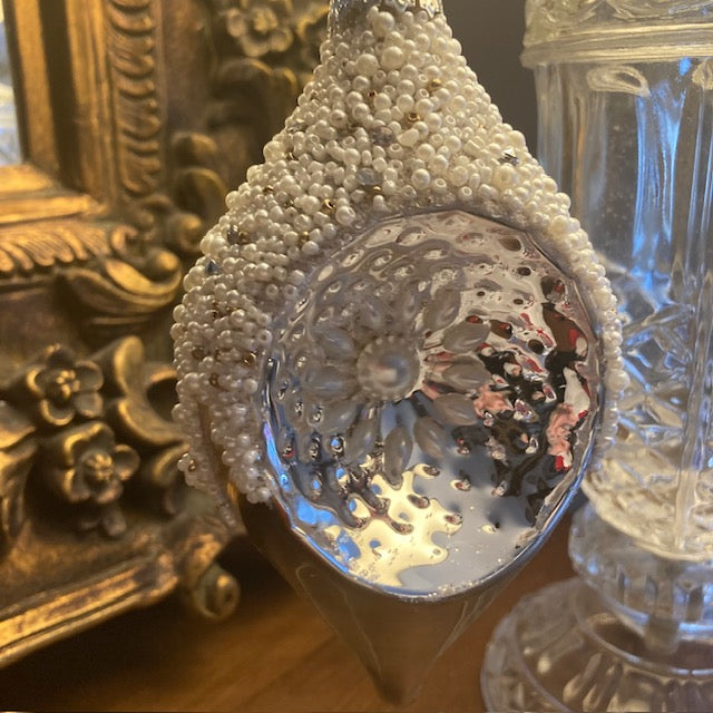 Champagne Pearl Reflector Deco