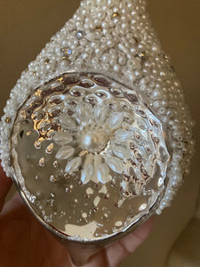 Champagne Pearl Reflector Deco