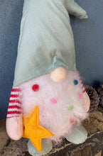 Load image into Gallery viewer, Pink Gnome With Star Plush