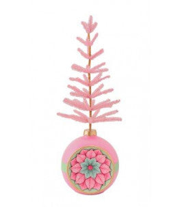 Pink Retro Tree