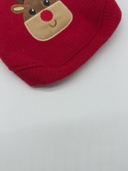 Reindeer Puppy Knitted Jacket