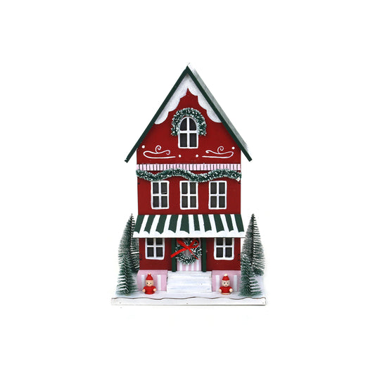 Swiss Ski Chalet