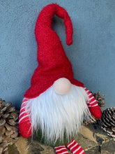 Load image into Gallery viewer, Red Hat Gnome Plush