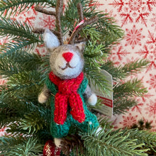 Load image into Gallery viewer, Felt Reindeer Made in Nepal