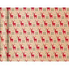 Load image into Gallery viewer, Tiny Roll Wrap Red Reindeer