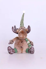 Load image into Gallery viewer, Reindeer Ronnie Plush