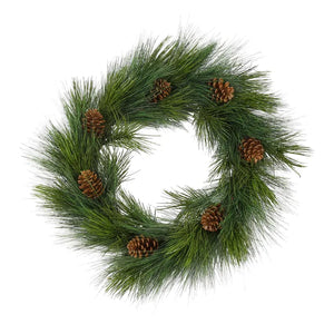 Rochon Pine Christmas Wreath