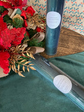 Load image into Gallery viewer, Green Velvet Table Runner