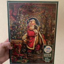 Load image into Gallery viewer, Santa Jigsaw 1000 Pieces